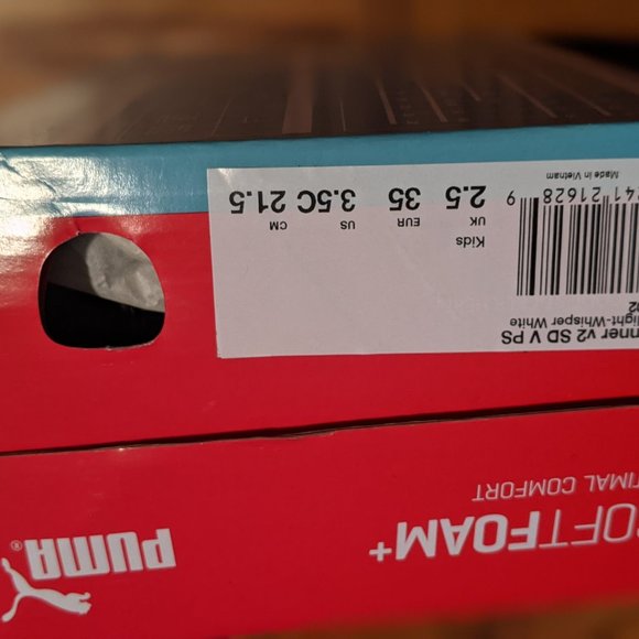 Puma ST Runner Kids - Picture 3 of 3